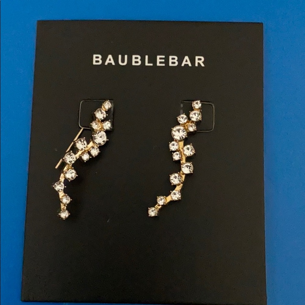 Baublebar ear crawlers